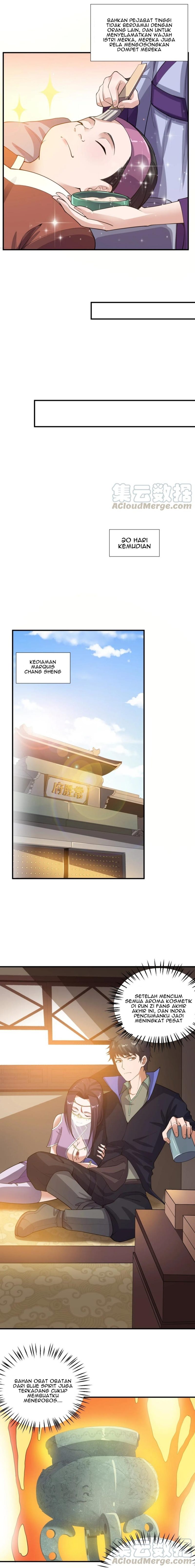 First Dragon (Yuanlong) Chapter 160 Gambar 13